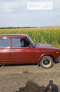 Седан ВАЗ / Lada 2107 2008 в Монастырище