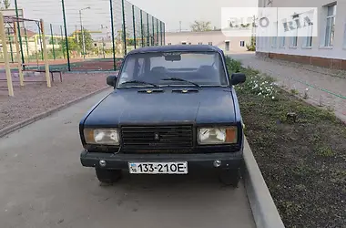 ВАЗ 2107 1998