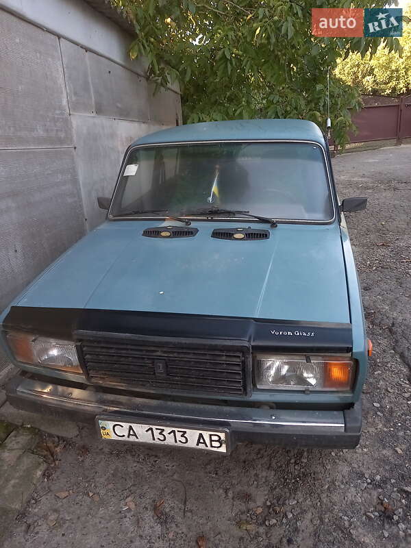 ВАЗ / Lada 2107 2005