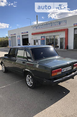 Седан ВАЗ / Lada 2107 2010 в Запорожье