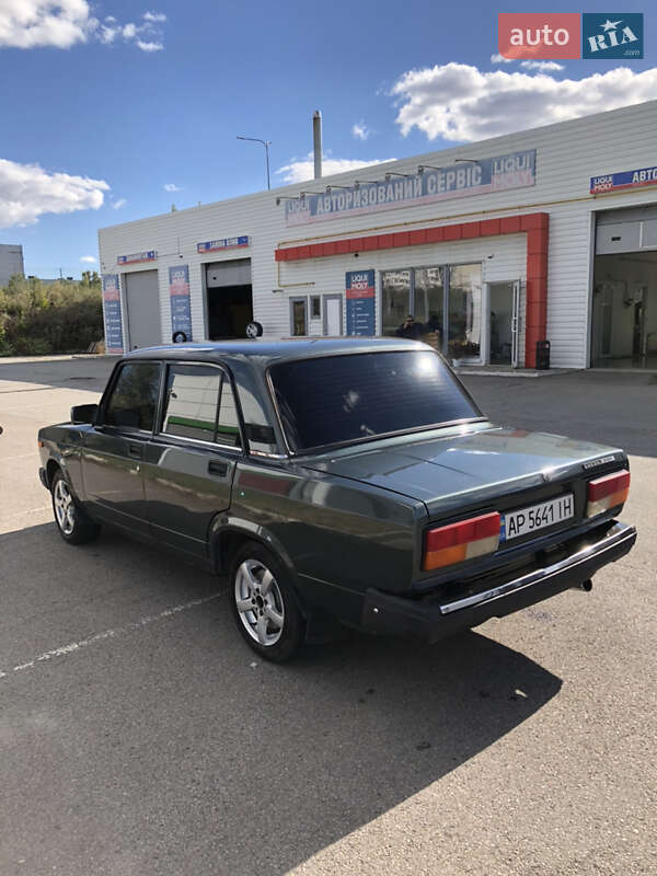 ВАЗ / Lada 2107 2010