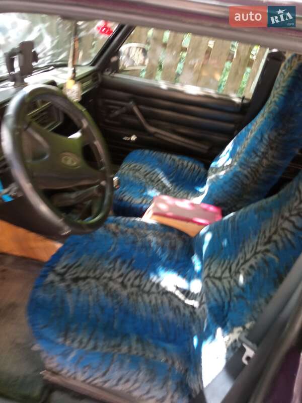 Седан ВАЗ / Lada 2107 2002 в Любаре