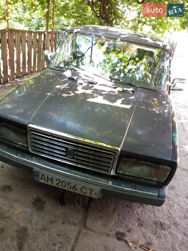 ВАЗ / Lada 2107