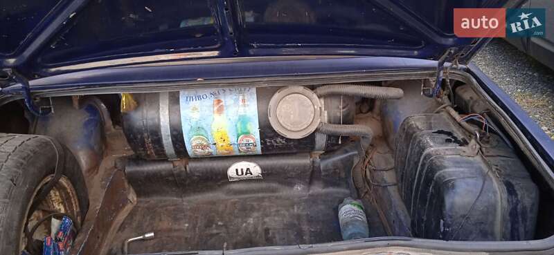 Седан ВАЗ / Lada 2107 2005 в Кропивницком фото 3 Седан ВАЗ / Lada 2107 2005 в Кропивницком