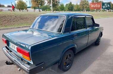 Седан ВАЗ / Lada 2107 2008 в Кривом Роге