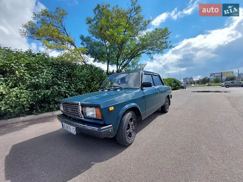 ВАЗ / Lada 2107