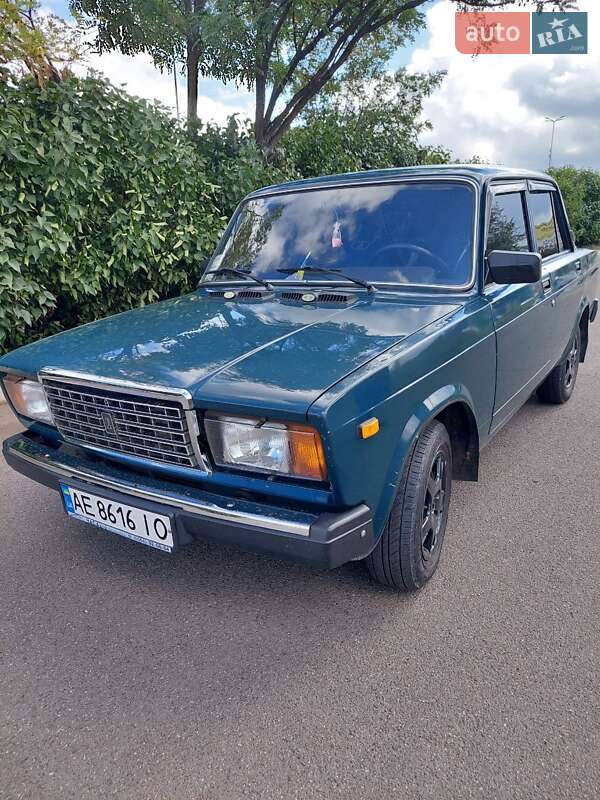 Седан ВАЗ / Lada 2107 2008 в Кривом Роге фото 8 Седан ВАЗ / Lada 2107 2008 в Кривом Роге