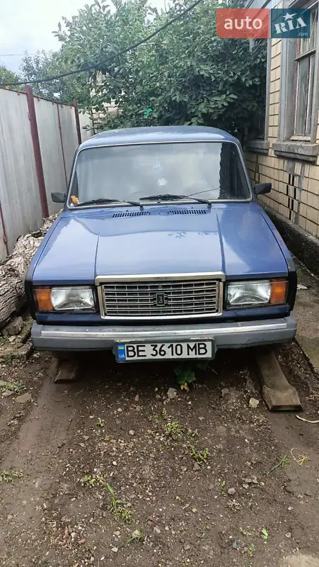 ВАЗ / Lada 2107