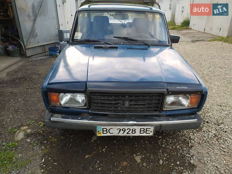 Седан ВАЗ / Lada 2107 2003 в Дрогобичі