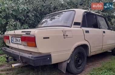 Седан ВАЗ / Lada 2107 1990 в Новомосковську