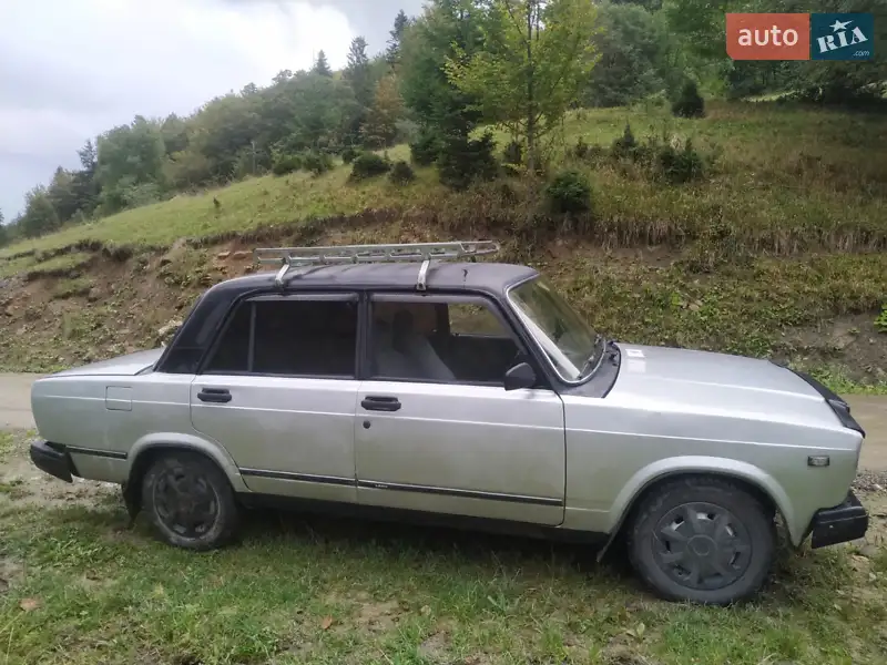 ВАЗ / Lada 2107