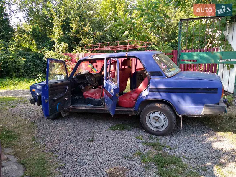 ВАЗ / Lada 2107 2005