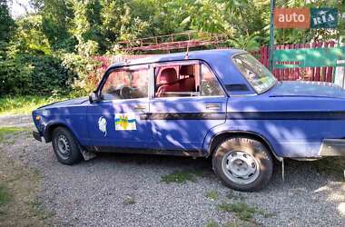 Седан ВАЗ 2107 2005 в 