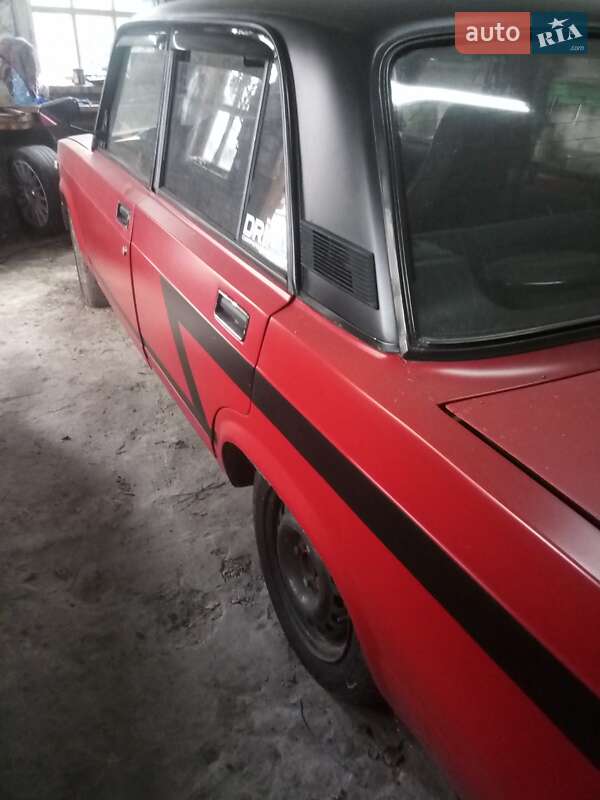 Седан ВАЗ / Lada 2107 1988 в Василькове