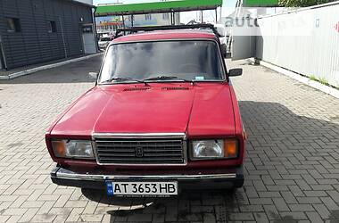 Седан ВАЗ / Lada 2107 2006 в Ивано-Франковске