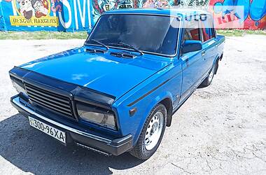 Седан ВАЗ / Lada 2107 2004 в Харкові