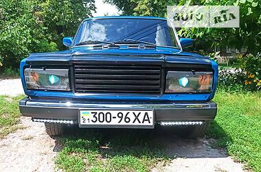 Седан ВАЗ / Lada 2107 2004 в Харкові