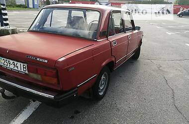 Седан ВАЗ / Lada 2107 1989 в Ивано-Франковске