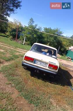 Седан ВАЗ / Lada 2107 1987 в Одессе