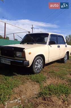 Седан ВАЗ / Lada 2107 1987 в Одессе