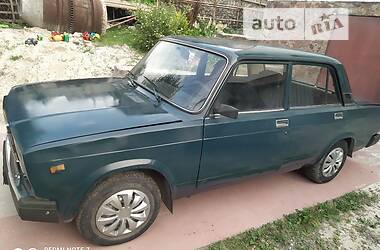 Седан ВАЗ / Lada 2107 2008 в Тернополі