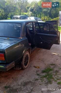 Седан ВАЗ / Lada 2107 2010 в Борщеве