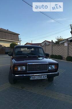Седан ВАЗ / Lada 2107 1991 в Тульчине