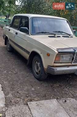 Универсал ВАЗ 2107 1987 в 