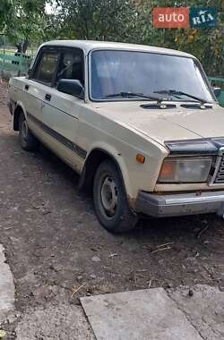 Универсал ВАЗ / Lada 2107 1987 в Желтых Водах