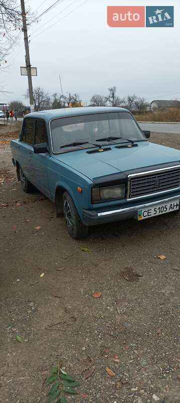 ВАЗ / Lada 2107 2004