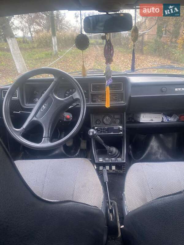 Седан ВАЗ / Lada 2107 2009 в Дубно