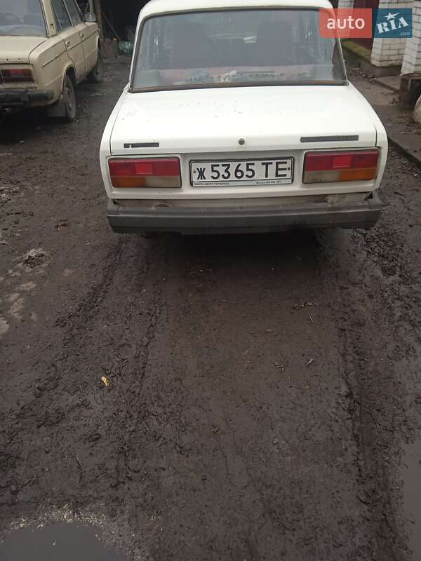 Универсал ВАЗ / Lada 2107 1997 в Теребовле
