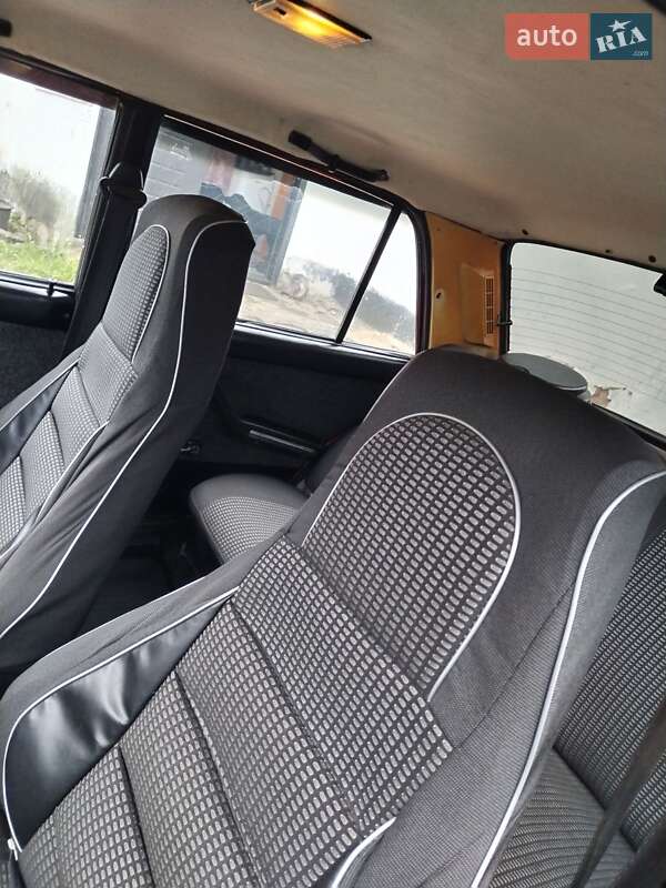 Седан ВАЗ / Lada 2107 1991 в Шепетівці