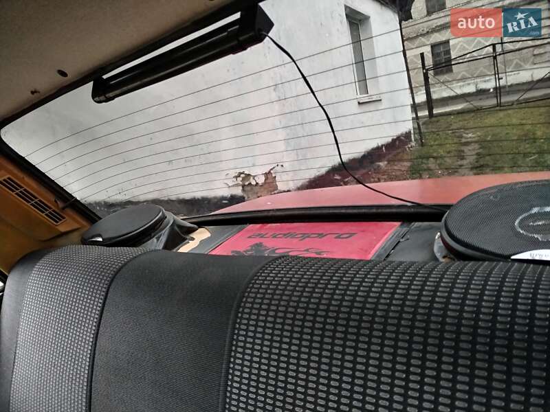 Седан ВАЗ / Lada 2107 1991 в Шепетівці