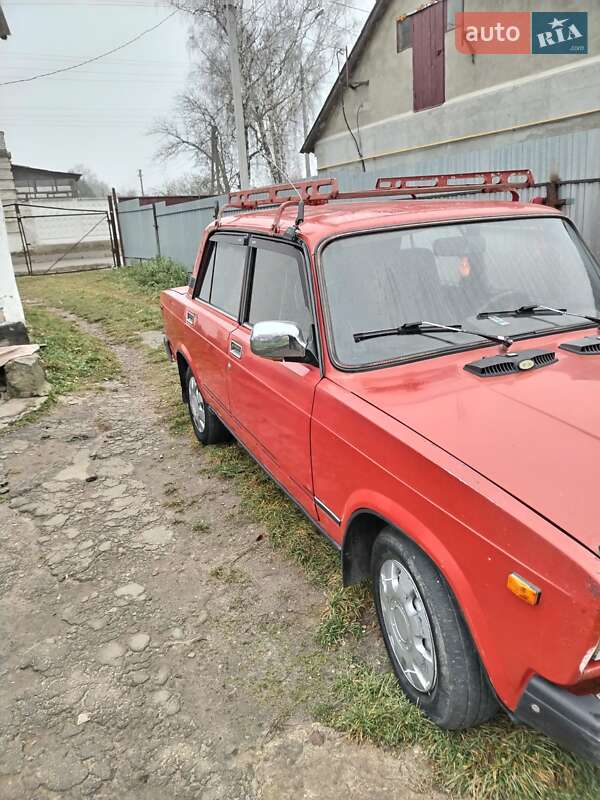 Седан ВАЗ / Lada 2107 1991 в Шепетівці