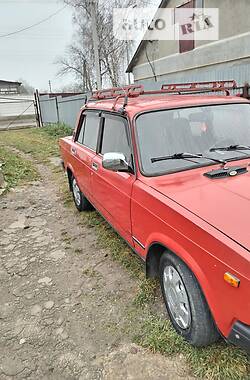 Седан ВАЗ / Lada 2107 1991 в Шепетівці