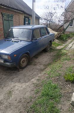 Седан ВАЗ 2107 2008 в Полтаві