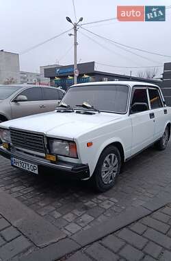 Седан ВАЗ / Lada 2107 2005 в Павлограде