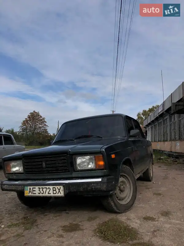 ВАЗ / Lada 2107 2010