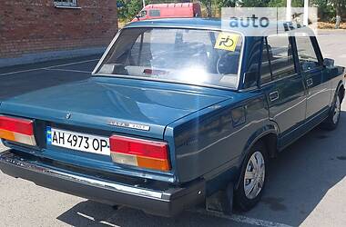 Седан ВАЗ / Lada 2107 2004 в Старобільську