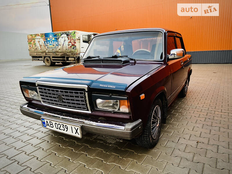 Седан ВАЗ / Lada 2107 2007 в Вінниці