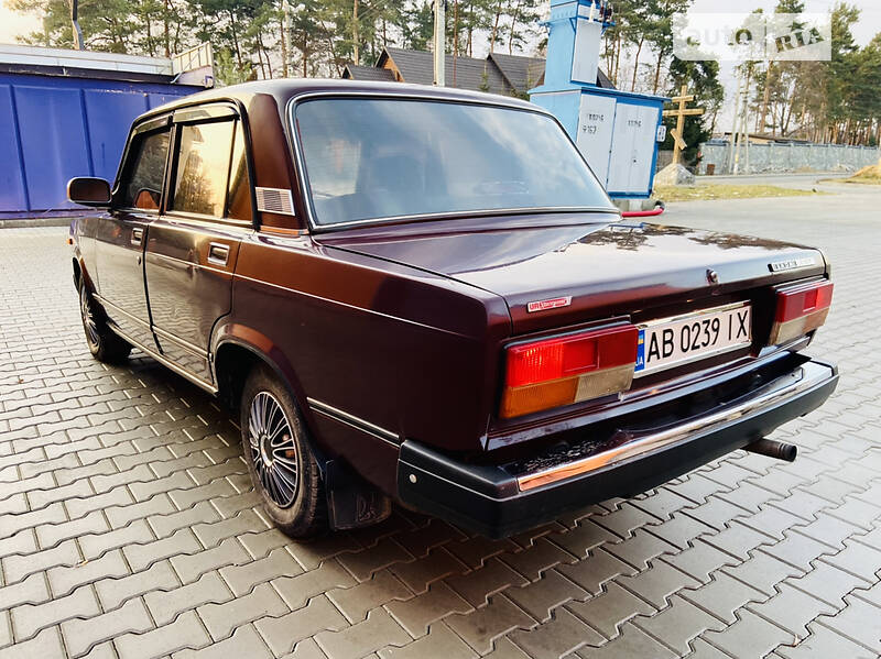 Седан ВАЗ / Lada 2107 2007 в Вінниці