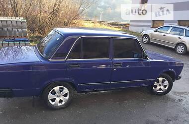 Седан ВАЗ / Lada 2107 1990 в Рахове