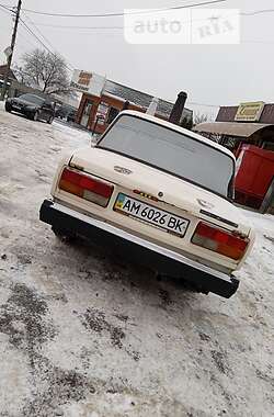 Седан ВАЗ / Lada 2107 1994 в Звягелі