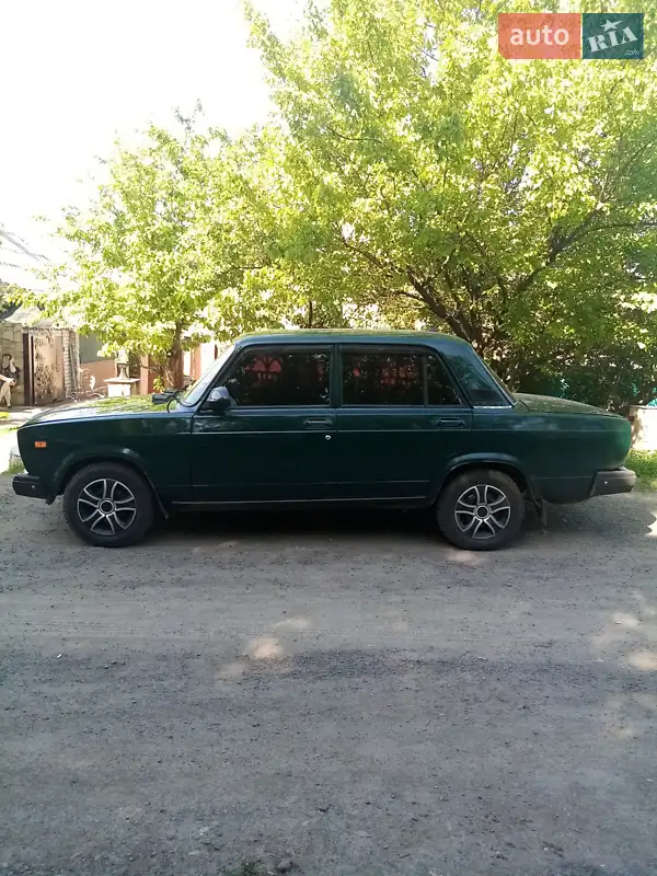 ВАЗ / Lada 2107