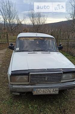 Седан ВАЗ / Lada 2107 1998 в Бучаче