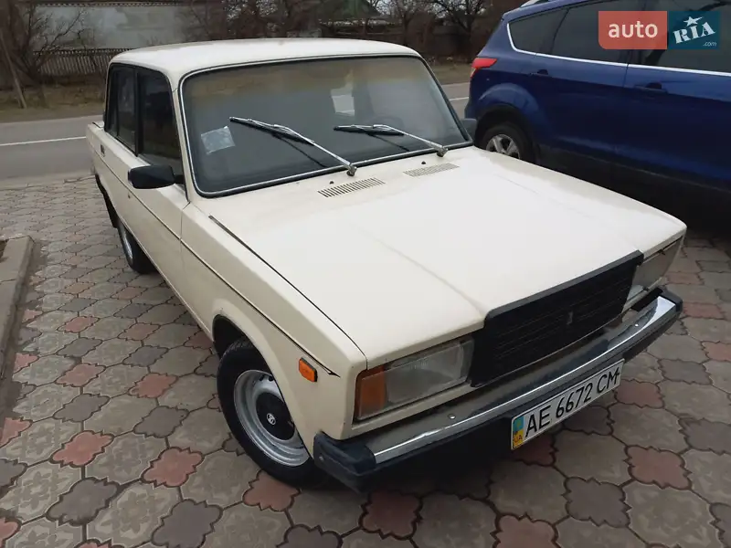 ВАЗ / Lada 2107