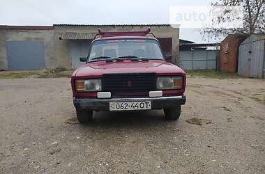 Седан ВАЗ / Lada 2107 1995 в Белгороде-Днестровском