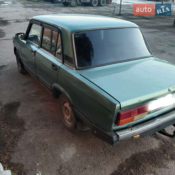 Седан ВАЗ / Lada 2107 2007 в Сумах