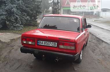Седан ВАЗ / Lada 2107 1996 в Любашевке